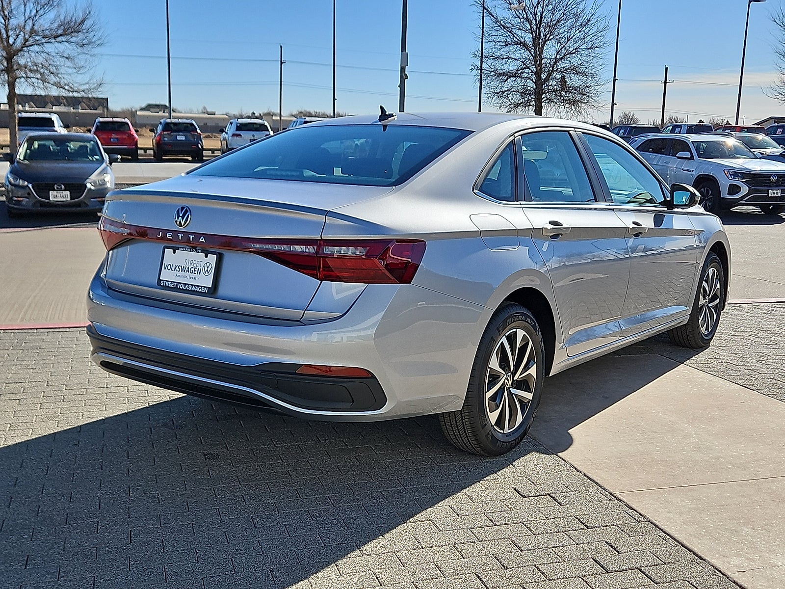 2026 Volkswagen Jetta 1.5T S