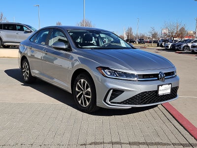 2026 Volkswagen Jetta 1.5T S