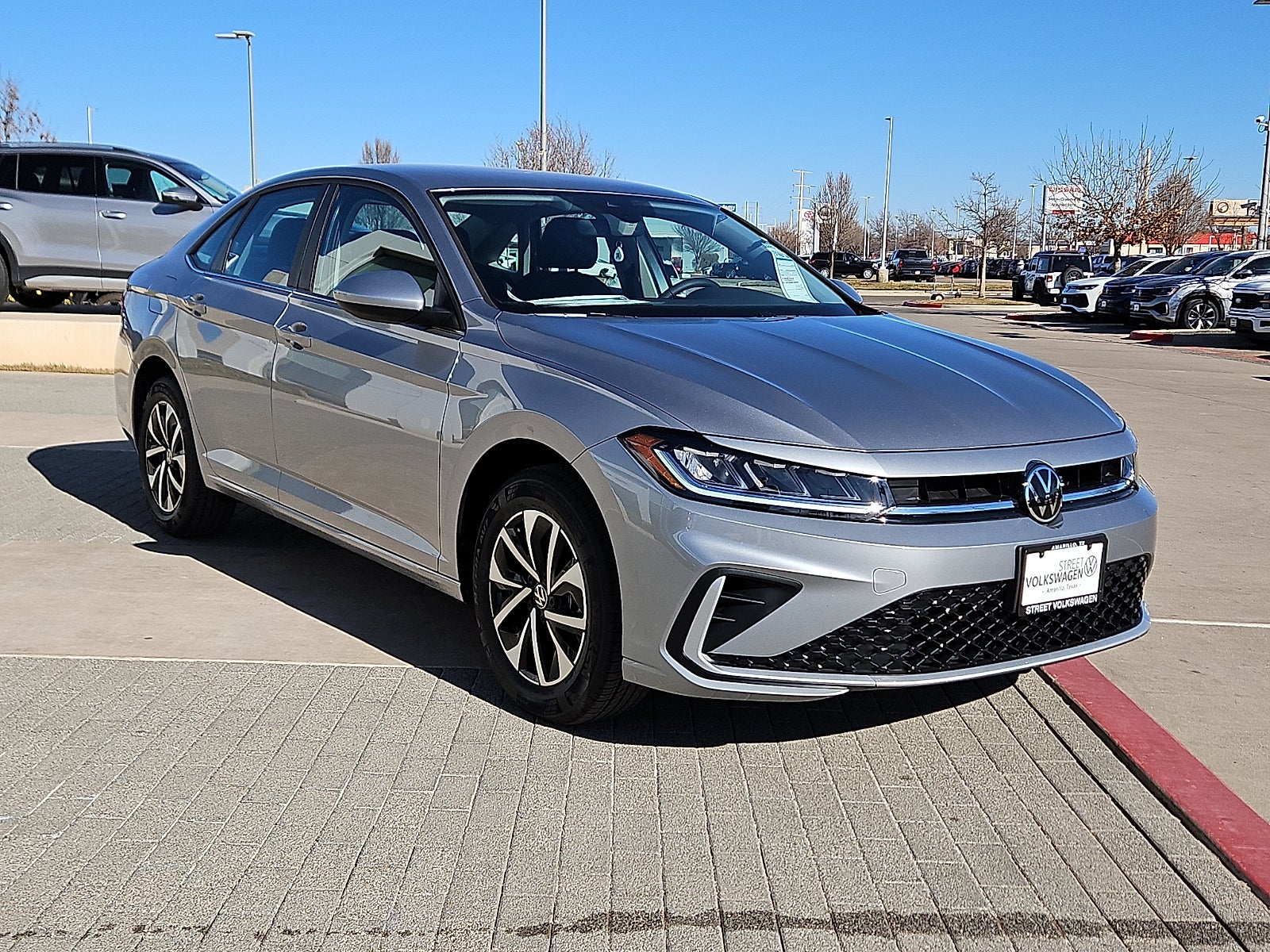 2026 Volkswagen Jetta 1.5T S