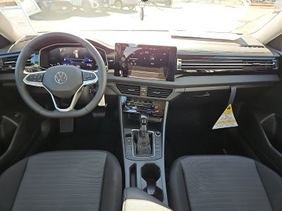 2026 Volkswagen Jetta 1.5T S