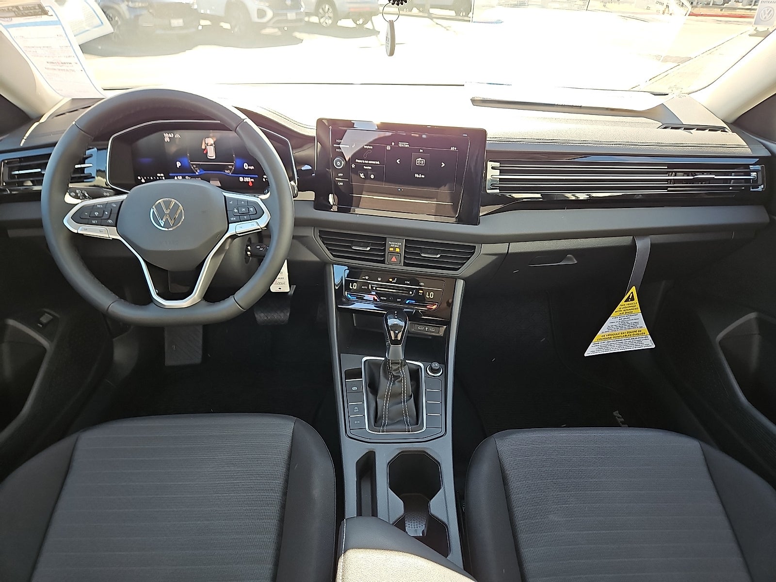 2026 Volkswagen Jetta 1.5T S