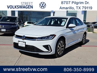 2026 Volkswagen Jetta 1.5T S