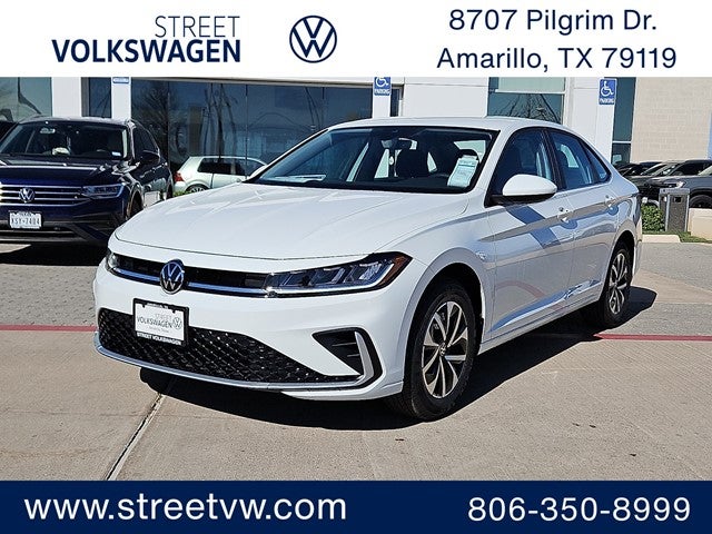 2026 Volkswagen Jetta 1.5T S