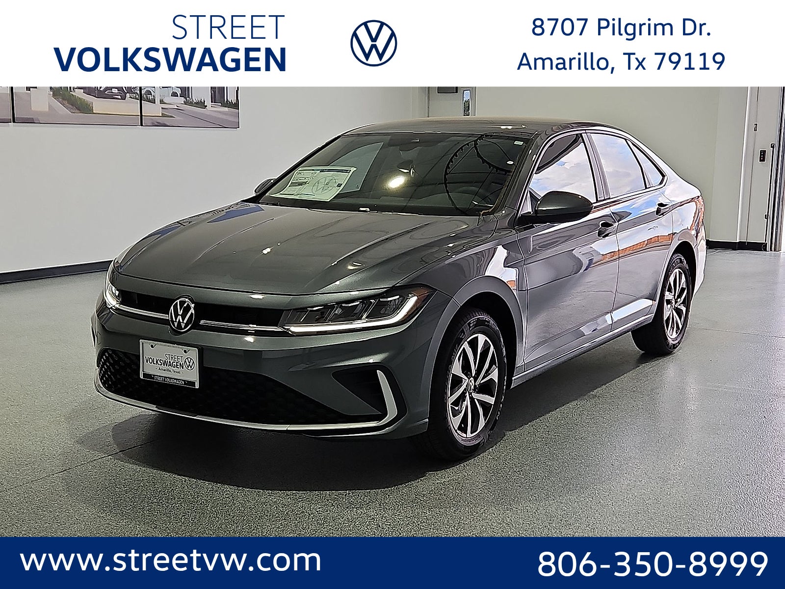 2027 Volkswagen Jetta S