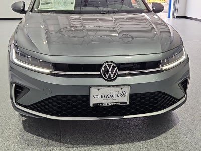 2027 Volkswagen Jetta S