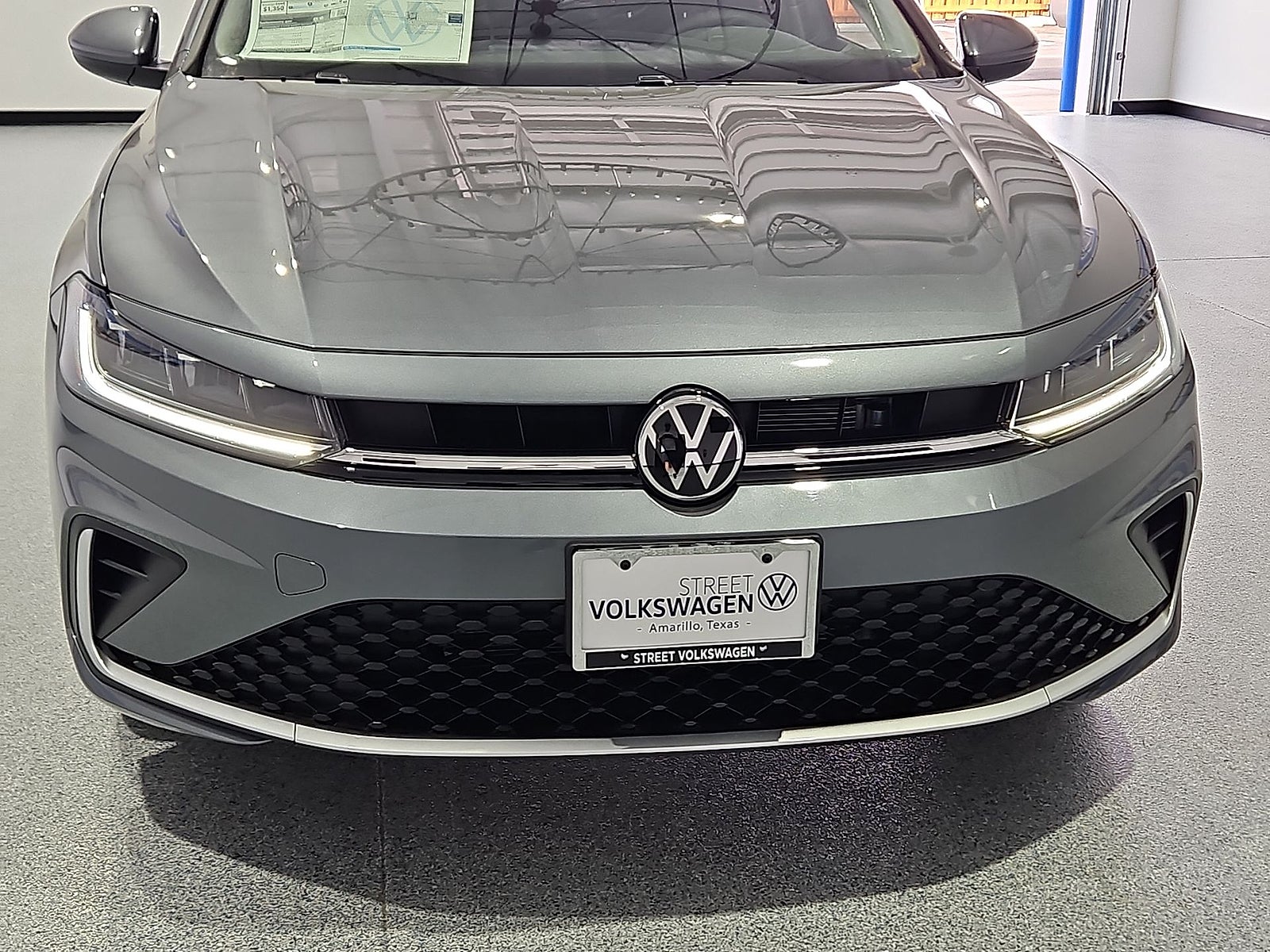 2027 Volkswagen Jetta S
