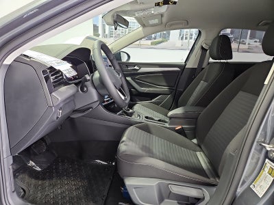 2027 Volkswagen Jetta S