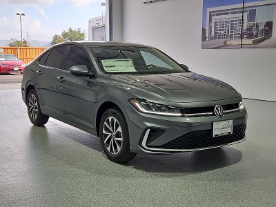 2027 Volkswagen Jetta S