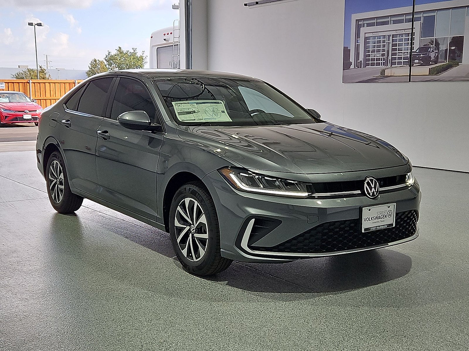 2027 Volkswagen Jetta S