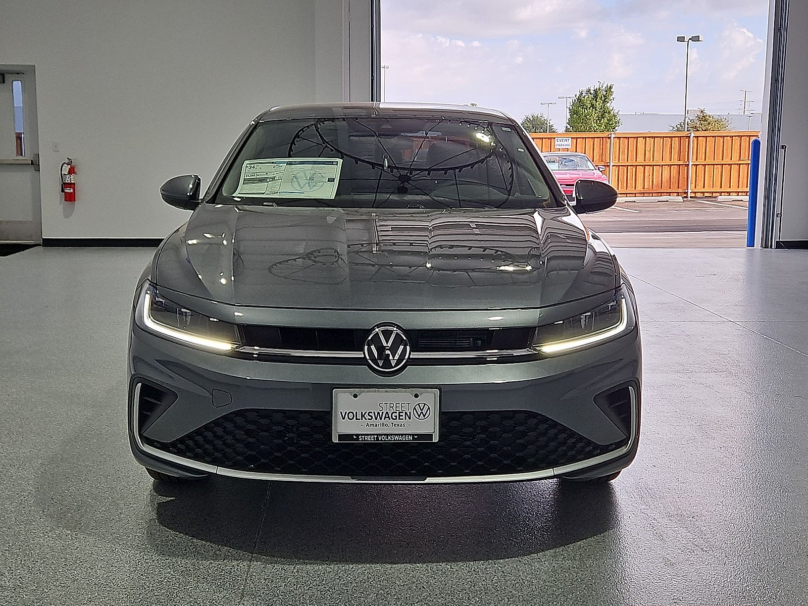 2027 Volkswagen Jetta S