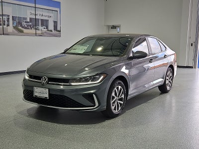 2027 Volkswagen Jetta S
