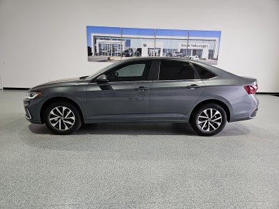 2027 Volkswagen Jetta S