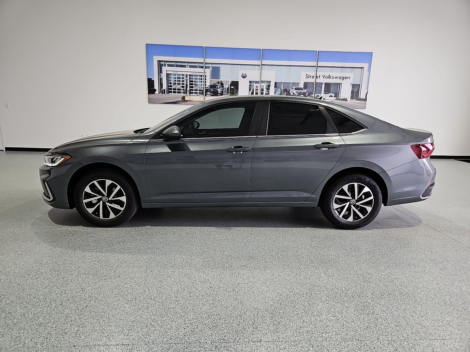 2027 Volkswagen Jetta S