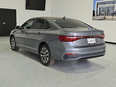 2027 Volkswagen Jetta S