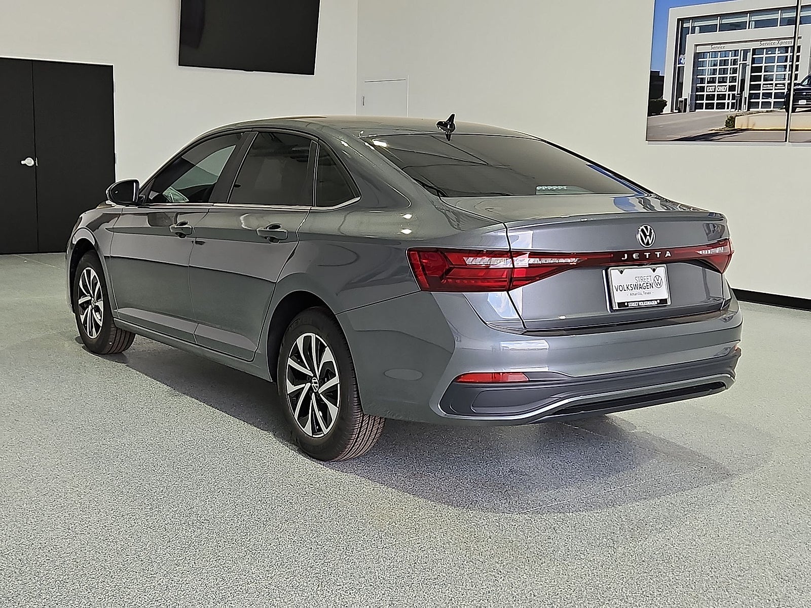 2027 Volkswagen Jetta S
