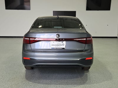 2027 Volkswagen Jetta S