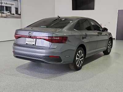 2027 Volkswagen Jetta S