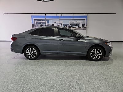 2027 Volkswagen Jetta S