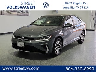 2027 Volkswagen Jetta S