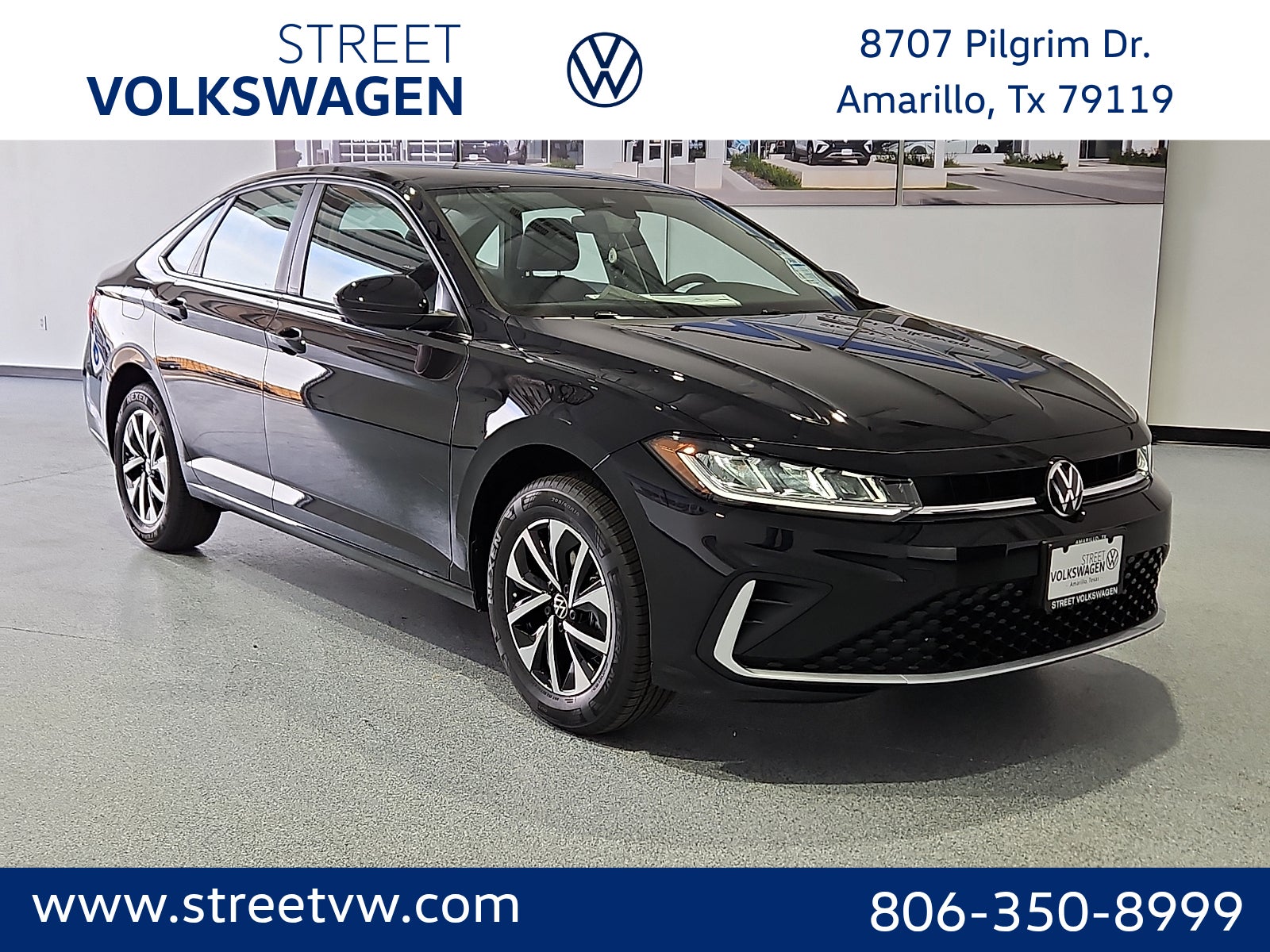 2026 Volkswagen Jetta 1.5T S