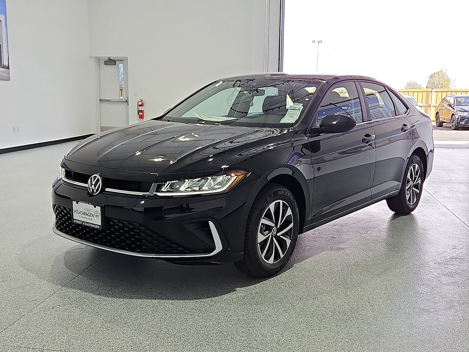 2026 Volkswagen Jetta 1.5T S