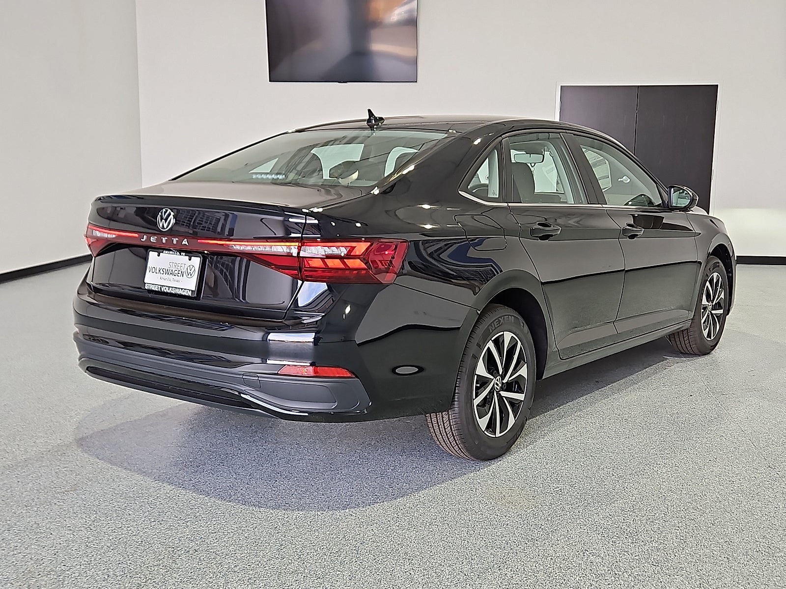 2026 Volkswagen Jetta 1.5T S