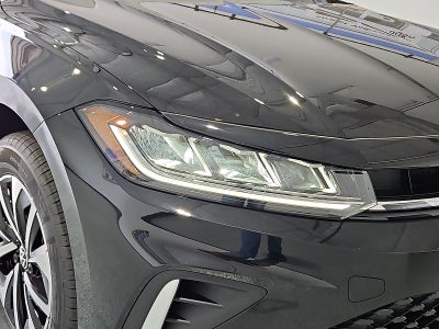 2026 Volkswagen Jetta 1.5T S