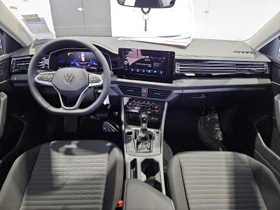 2026 Volkswagen Jetta 1.5T S