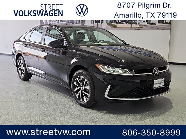 2026 Volkswagen Jetta 1.5T S