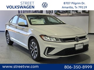 2026 Volkswagen Jetta 1.5T S