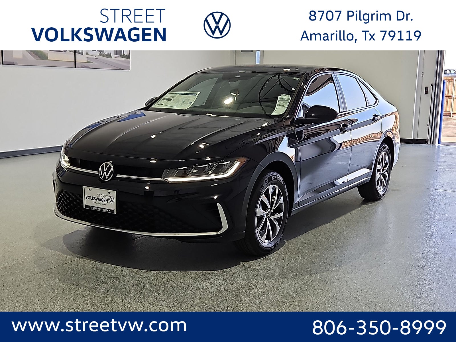 2027 Volkswagen Jetta S
