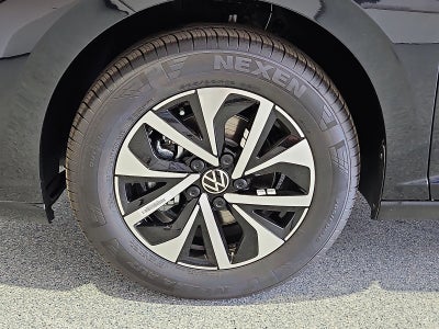 2027 Volkswagen Jetta S