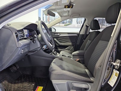 2027 Volkswagen Jetta S