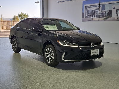 2027 Volkswagen Jetta S