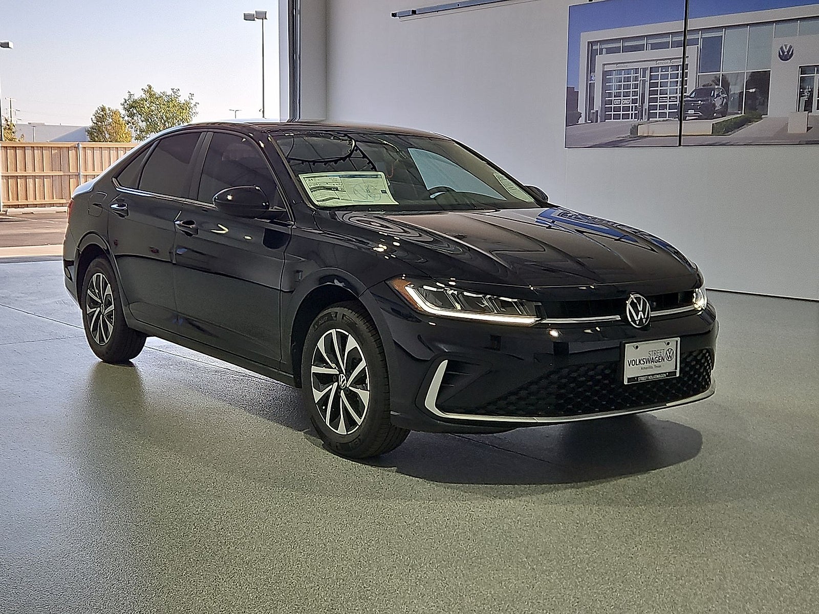2027 Volkswagen Jetta S