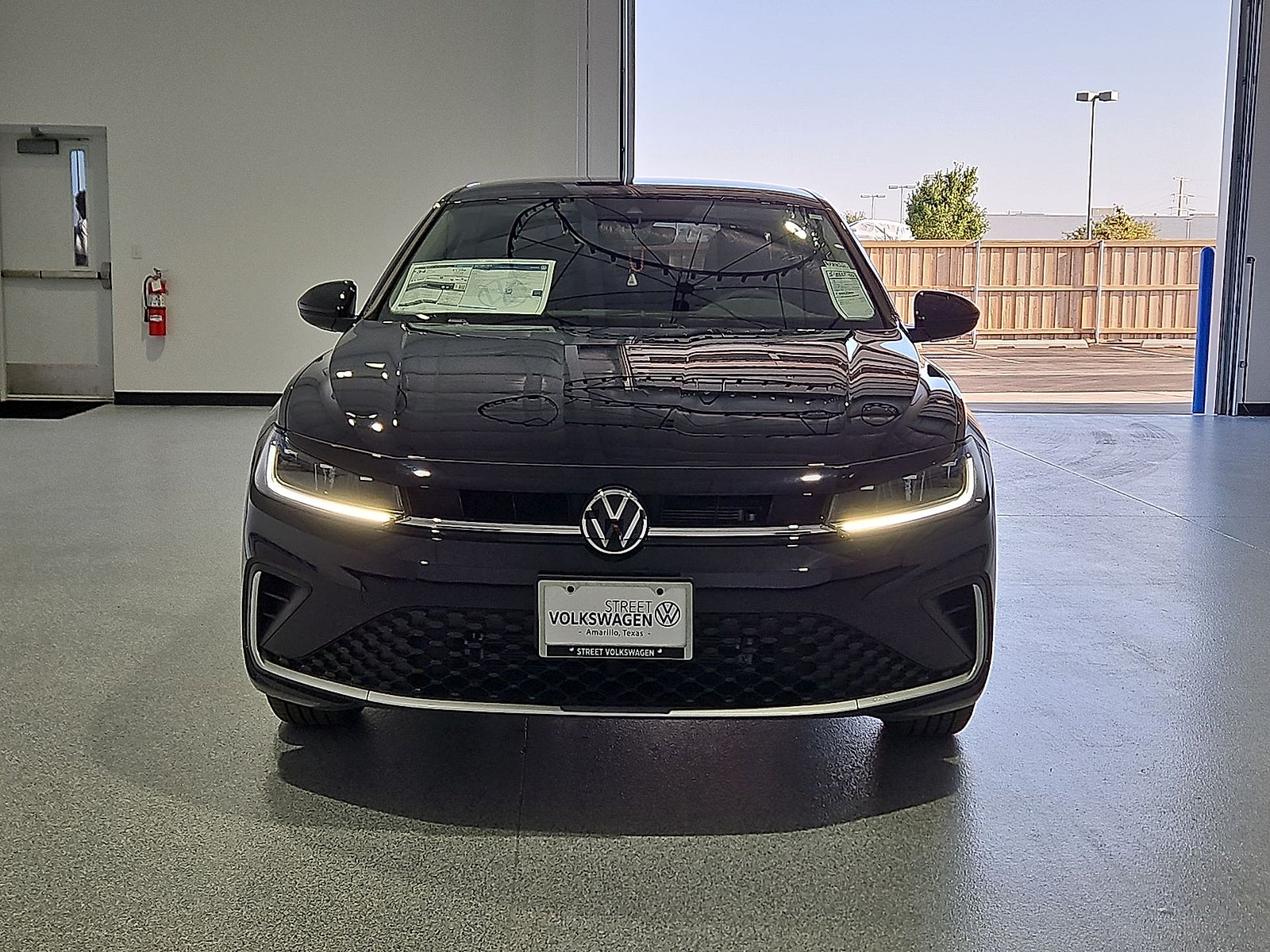 2027 Volkswagen Jetta S