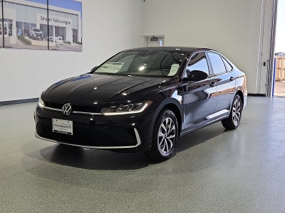 2027 Volkswagen Jetta S