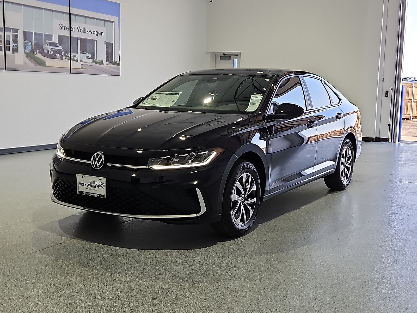 2027 Volkswagen Jetta S