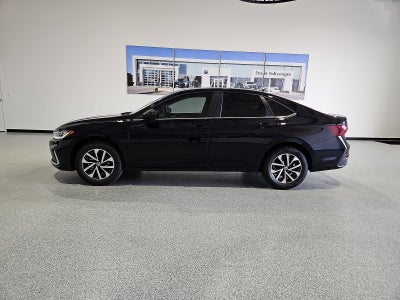 2027 Volkswagen Jetta S