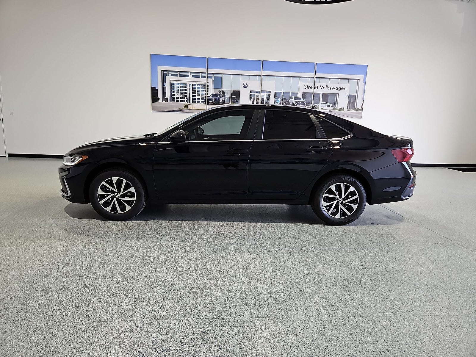 2027 Volkswagen Jetta S