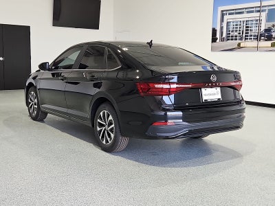 2027 Volkswagen Jetta S