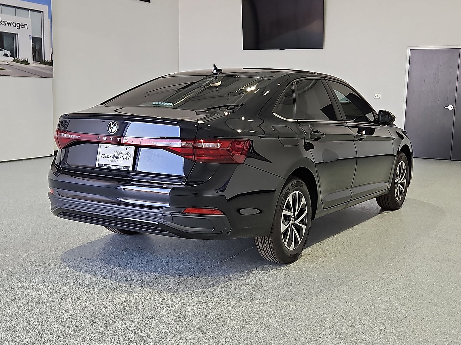 2027 Volkswagen Jetta S