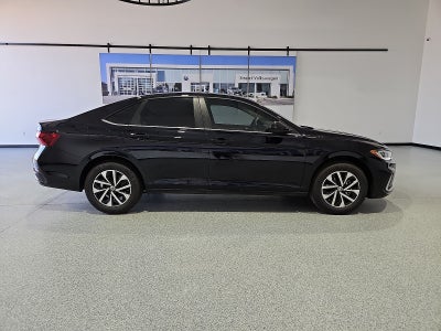 2027 Volkswagen Jetta S