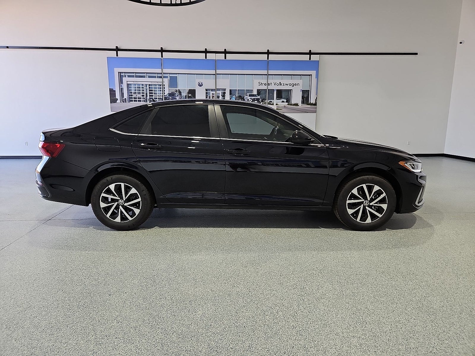 2027 Volkswagen Jetta S