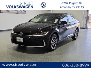 2027 Volkswagen Jetta S