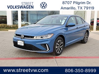 2026 Volkswagen Jetta 1.5T S