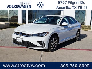 2026 Volkswagen Jetta 1.5T S