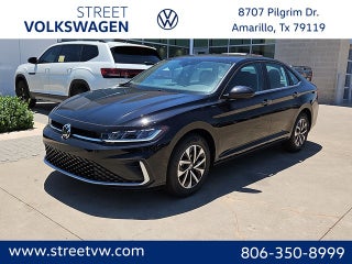 2026 Volkswagen Jetta S