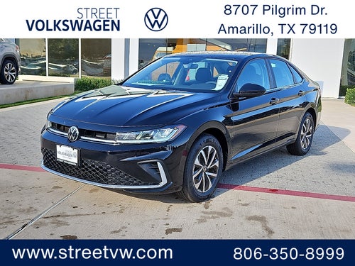 2026 Volkswagen Jetta 1.5T S