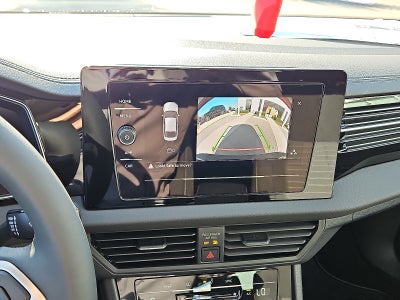 2026 Volkswagen Jetta 1.5T S